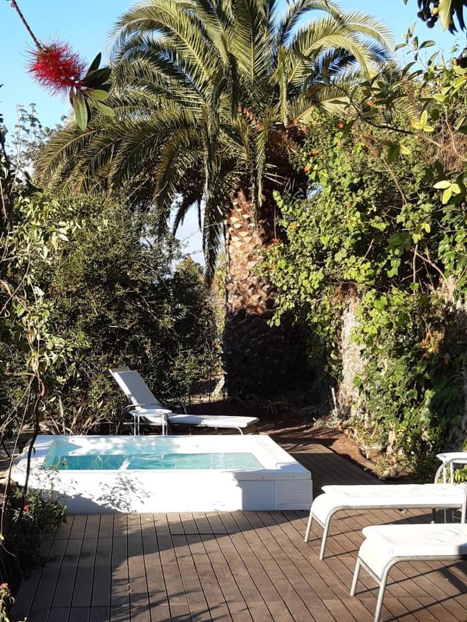 Vivelorural Casa El Gargujo Con Piscina Hébergement de vacances *